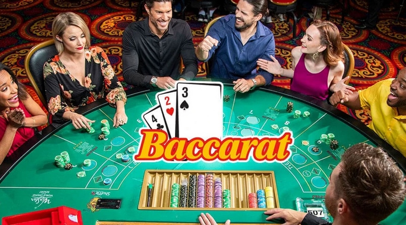 Hướng dẫn cách chơi baccarat cực đơn giản dành cho những người chơi mới