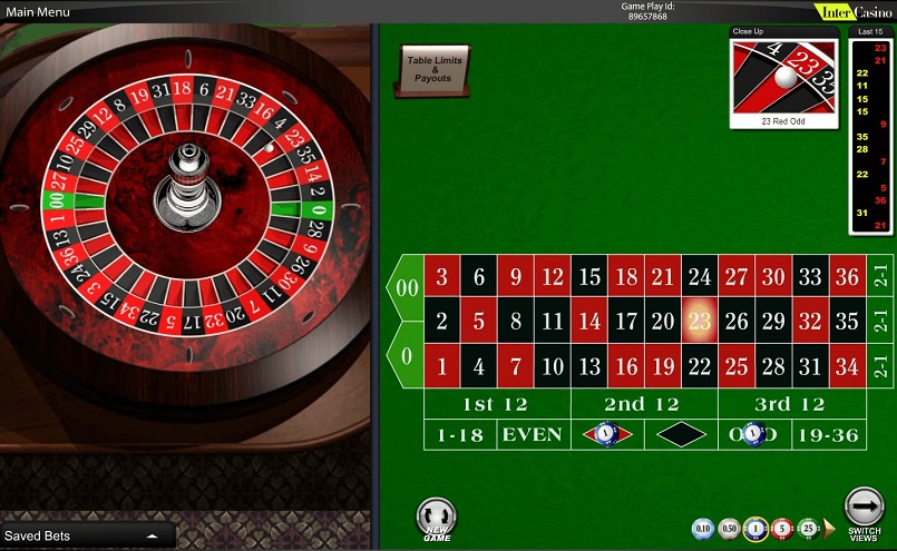 Tại sao nên chơi Roulette online tại nhà cái FM88club.com?